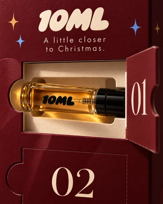 Türchen 1 und 2 des Adventskalenders für sie, aus der Nähe